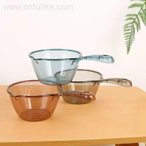 Thickened Transparent Plastic Water Scoop Wholesale